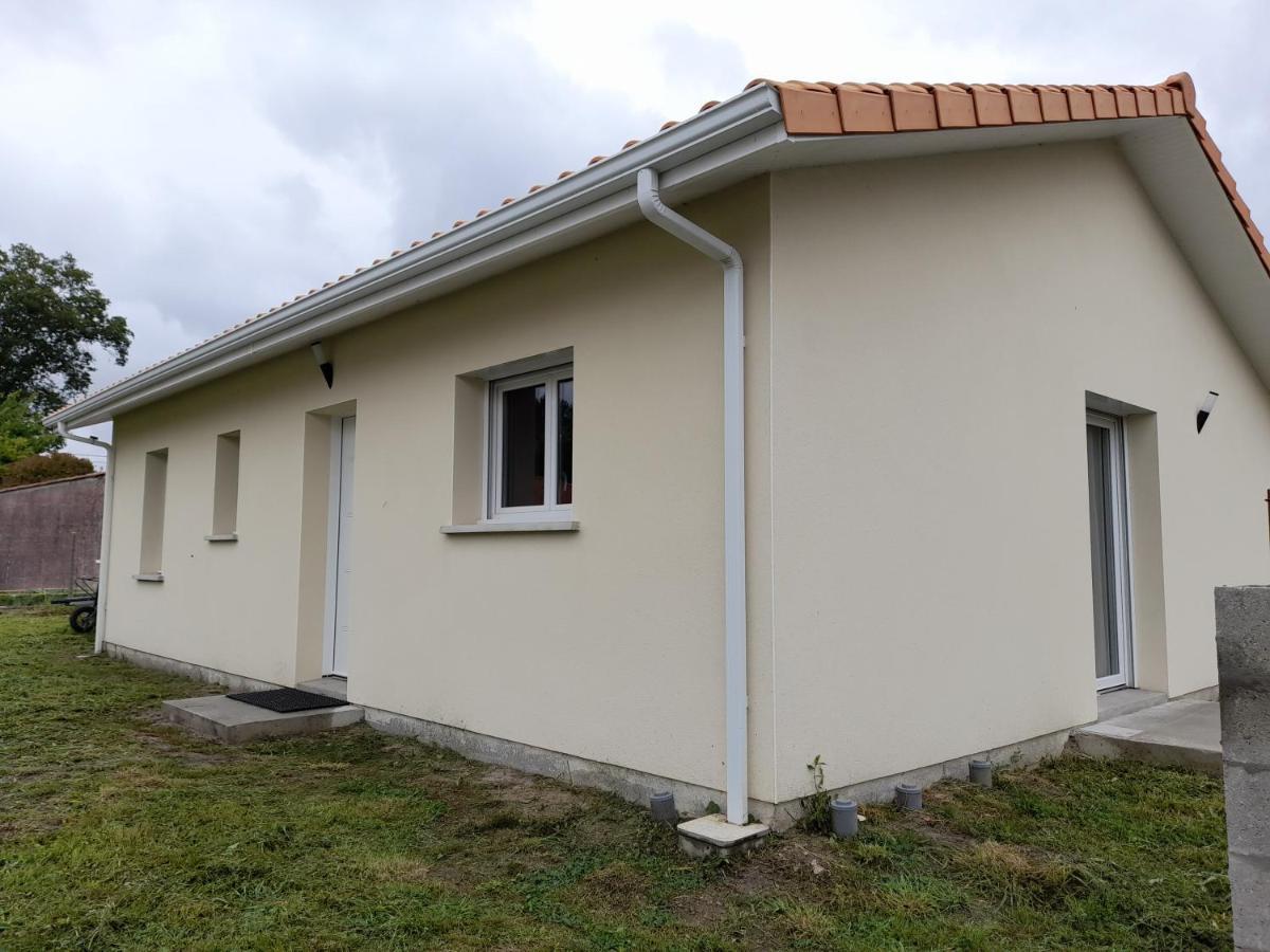 Maison Aureilhan Mimizan Landes Buitenkant foto