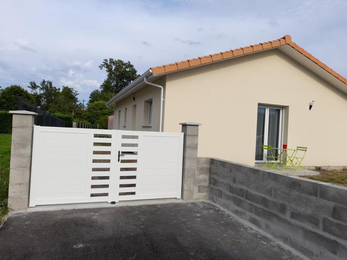 Maison Aureilhan Mimizan Landes Buitenkant foto